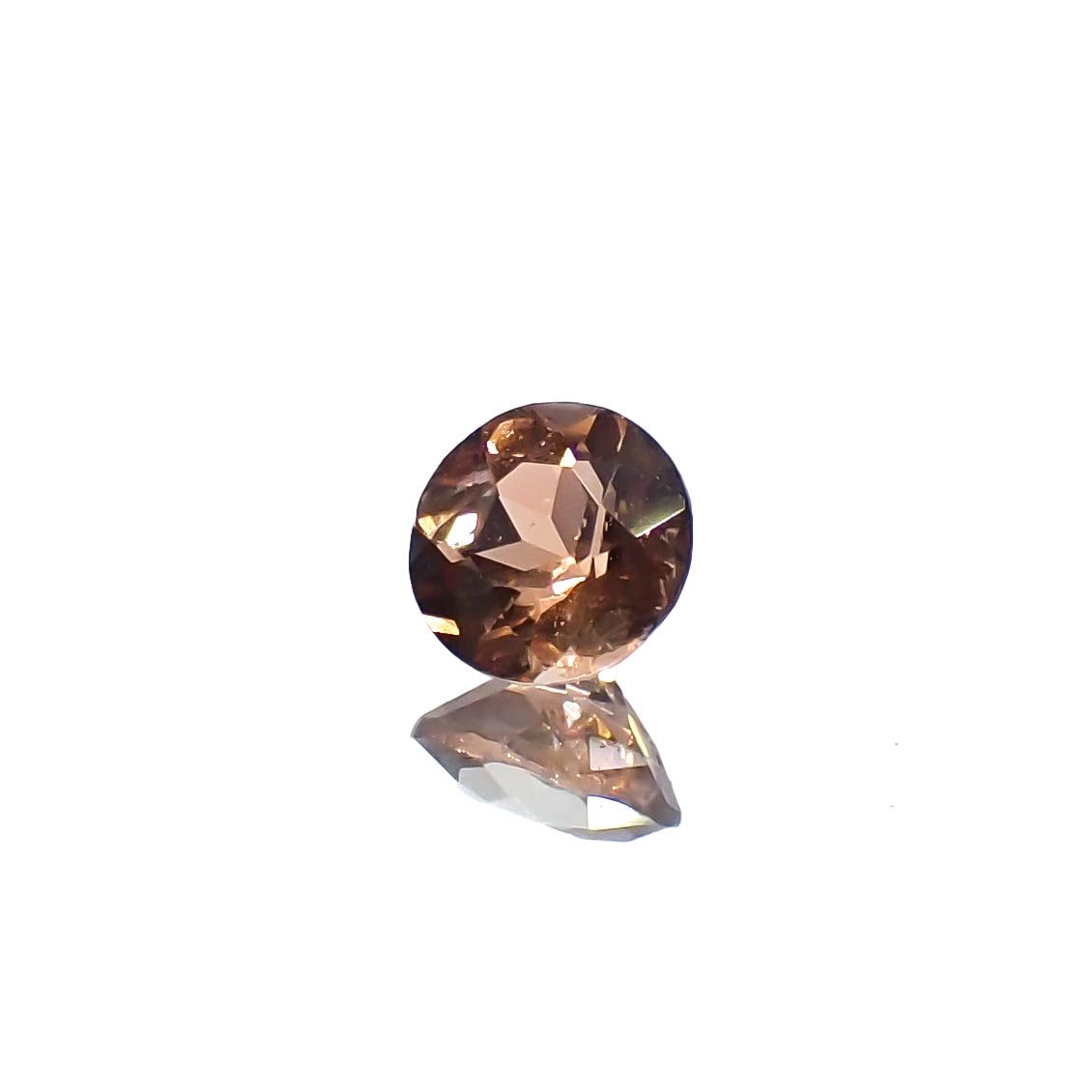 アンダリュサイト(宝石名アンダリュサイト)スリランカ/マダガスカル産 0.25ct 識別済[231225231]4x4mm前後