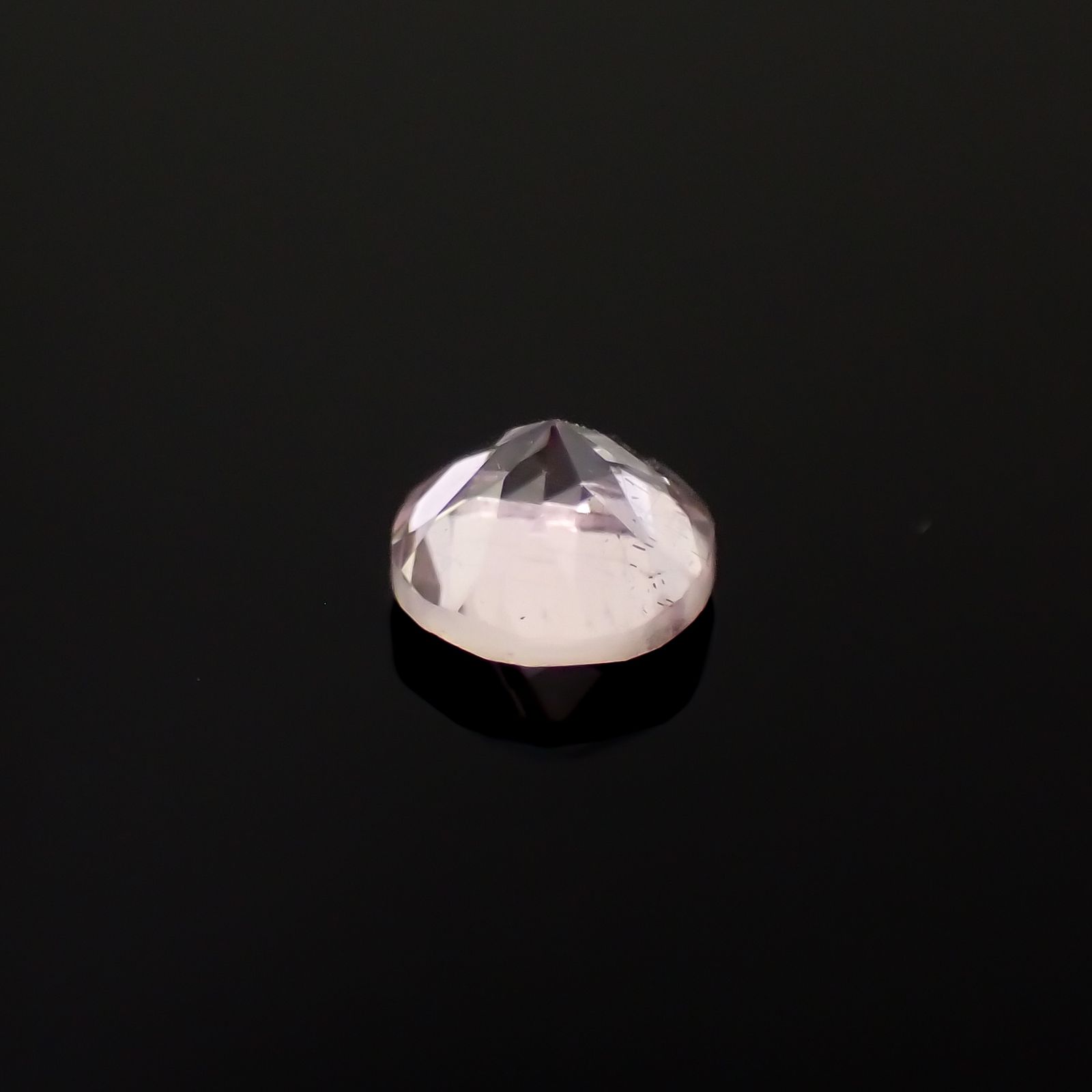 ドラゴンガーネット タンザニア産 0.19ct[230421439]3.2x3.2mm前後