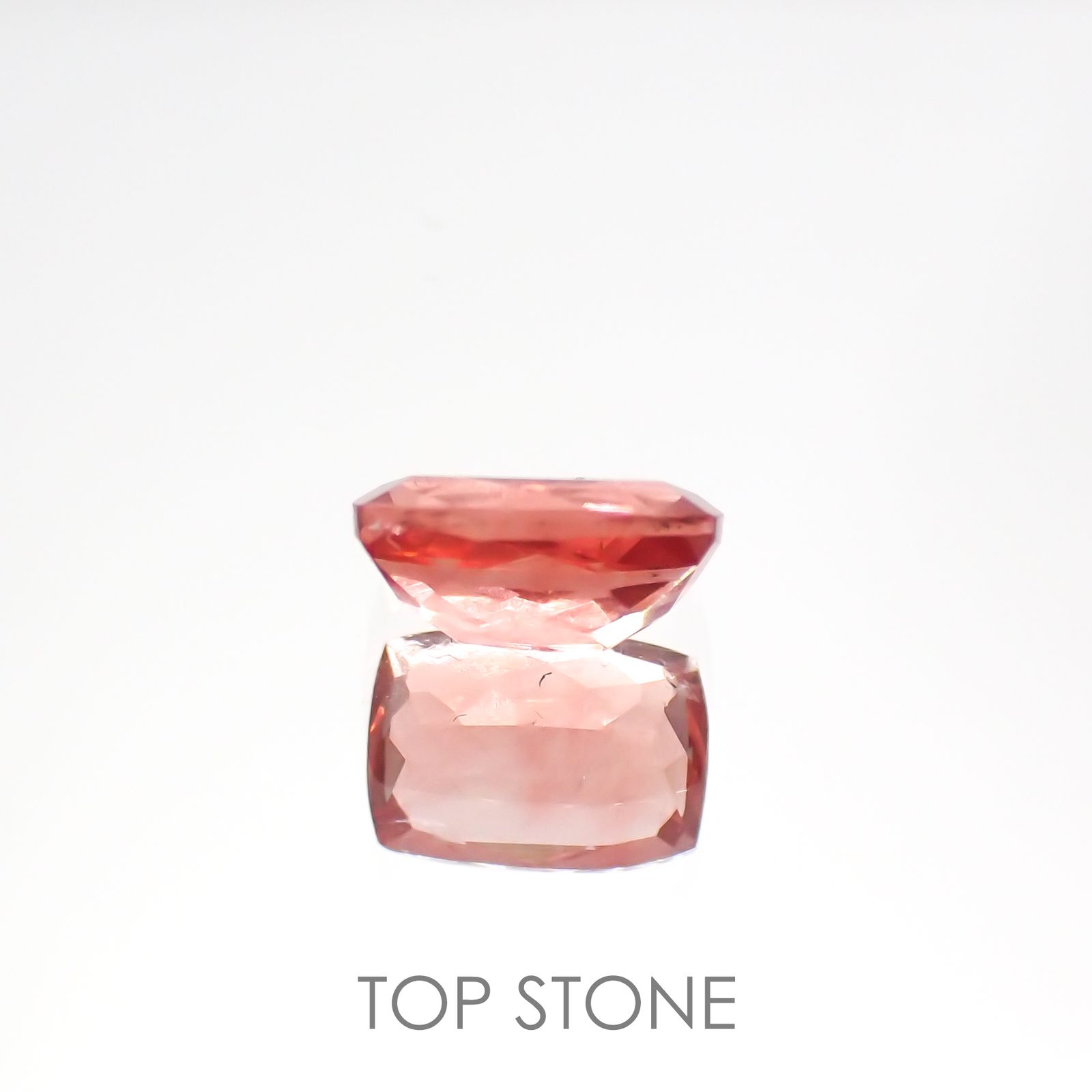 アンデシン(宝石名アンデシン)チベット産 0.85ct 識別済[220115260]7.1x4.9mm前後
