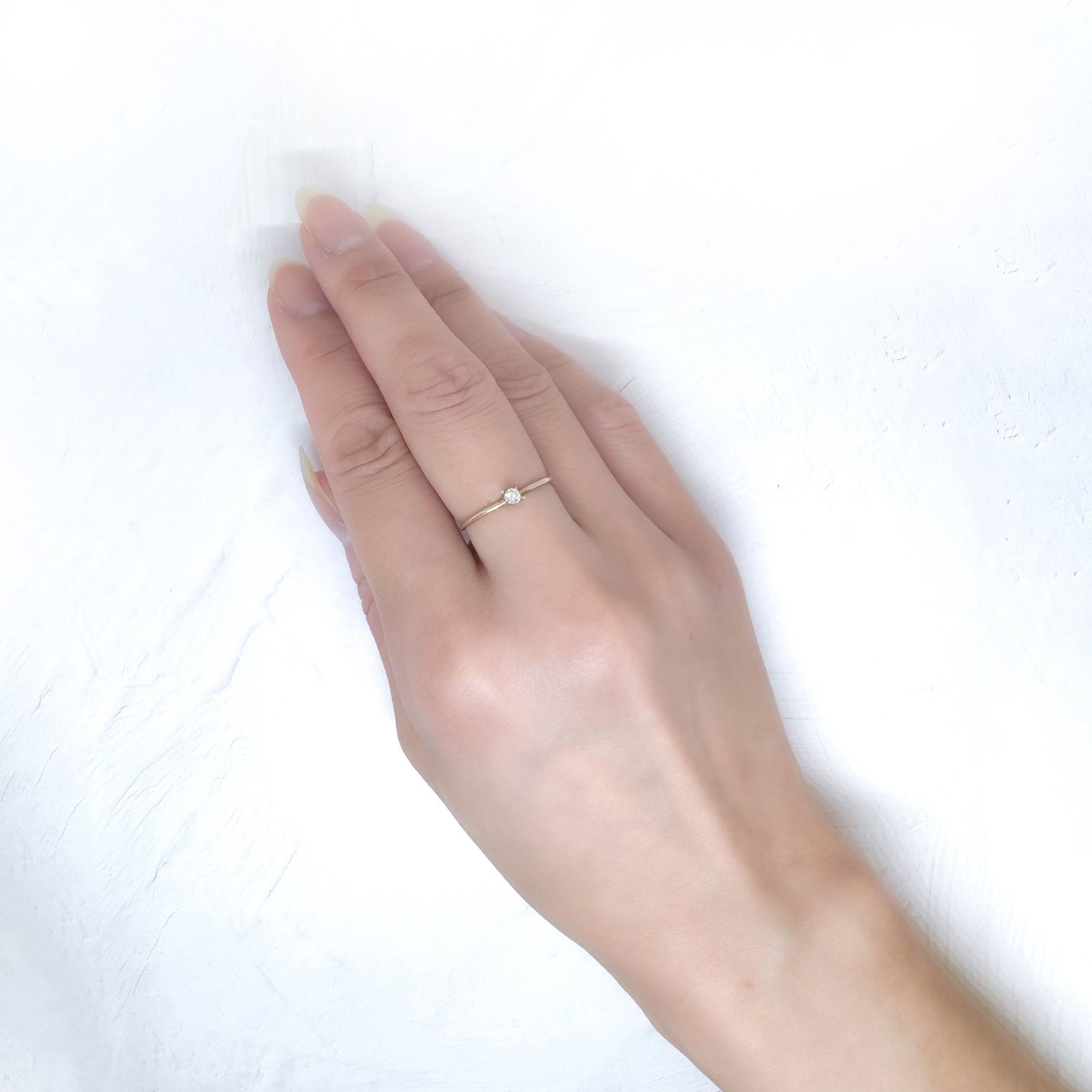 ダイヤモンド SI1-VS/TTLC ハート&キューピッド 0.067ct / 2.6x2.6mm前後 [251031171]