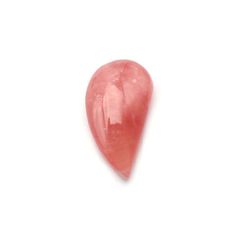 ロードクロサイト(宝石名ロードクロサイト)アルゼンチン産 15.72ct 識別済[230622466]22.6x12.3mm前後