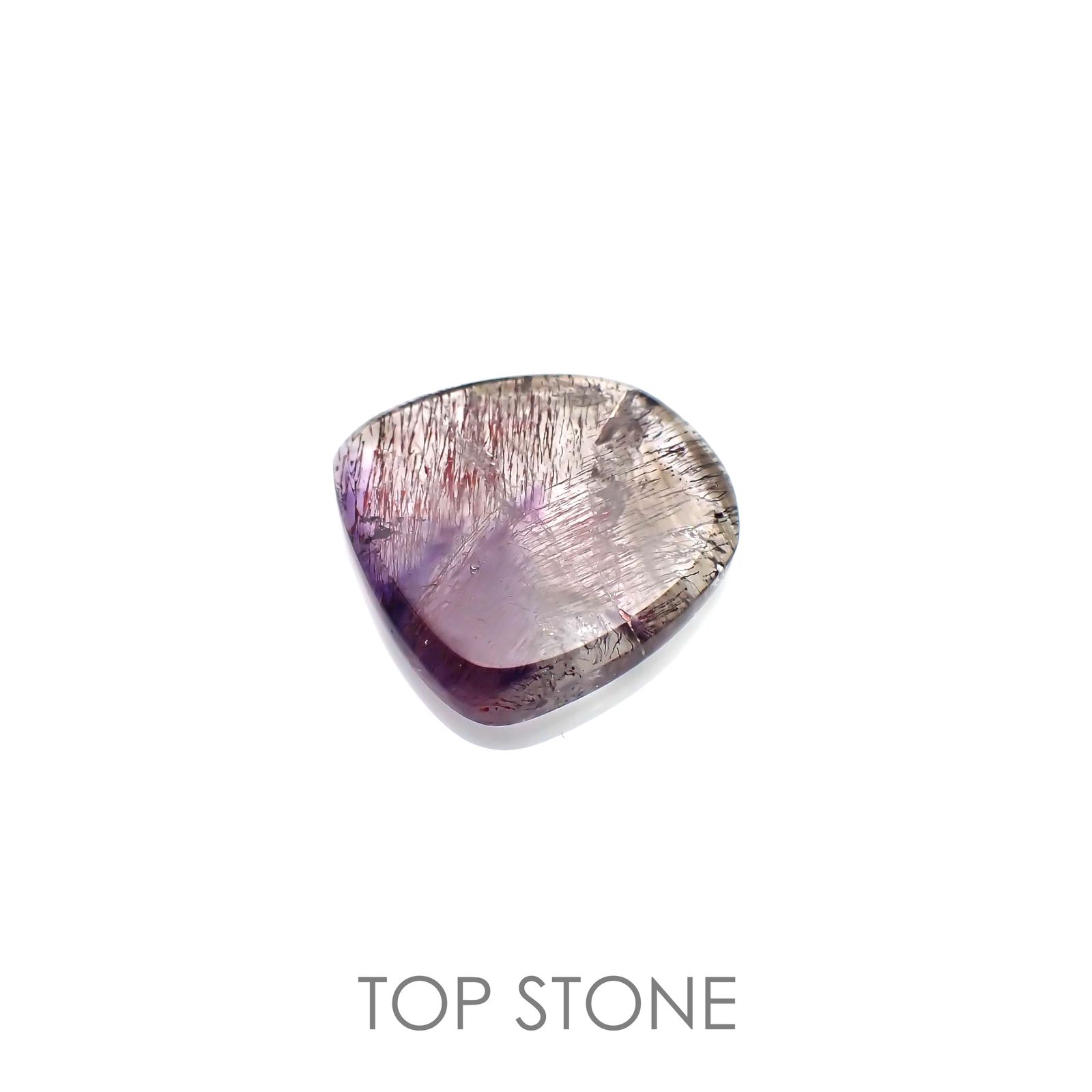 スーパーセブン ブラジル産 21.05ct[20052552]23.2×23.2mm前後
