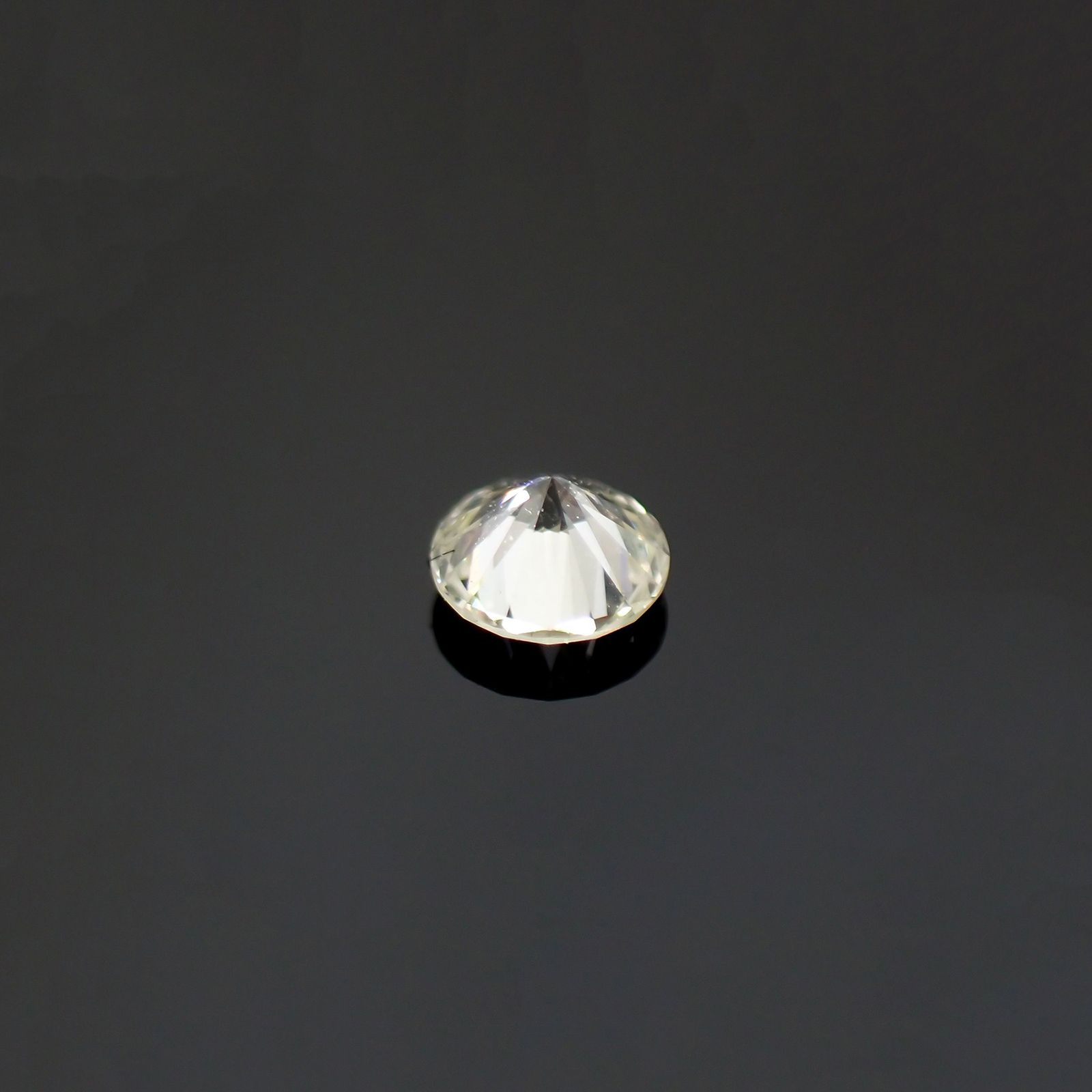 ダイヤモンド SI1-VS/TTLC ハート&キューピッド(宝石名ダイアモンド) 0.071ct 識別済[220114701]2.5x2.5mm前後