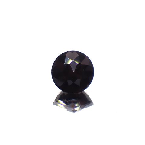 ◇カスタムカット◇モリオン チベット産 2.40ct[240427370]8.5x8.5mm前後