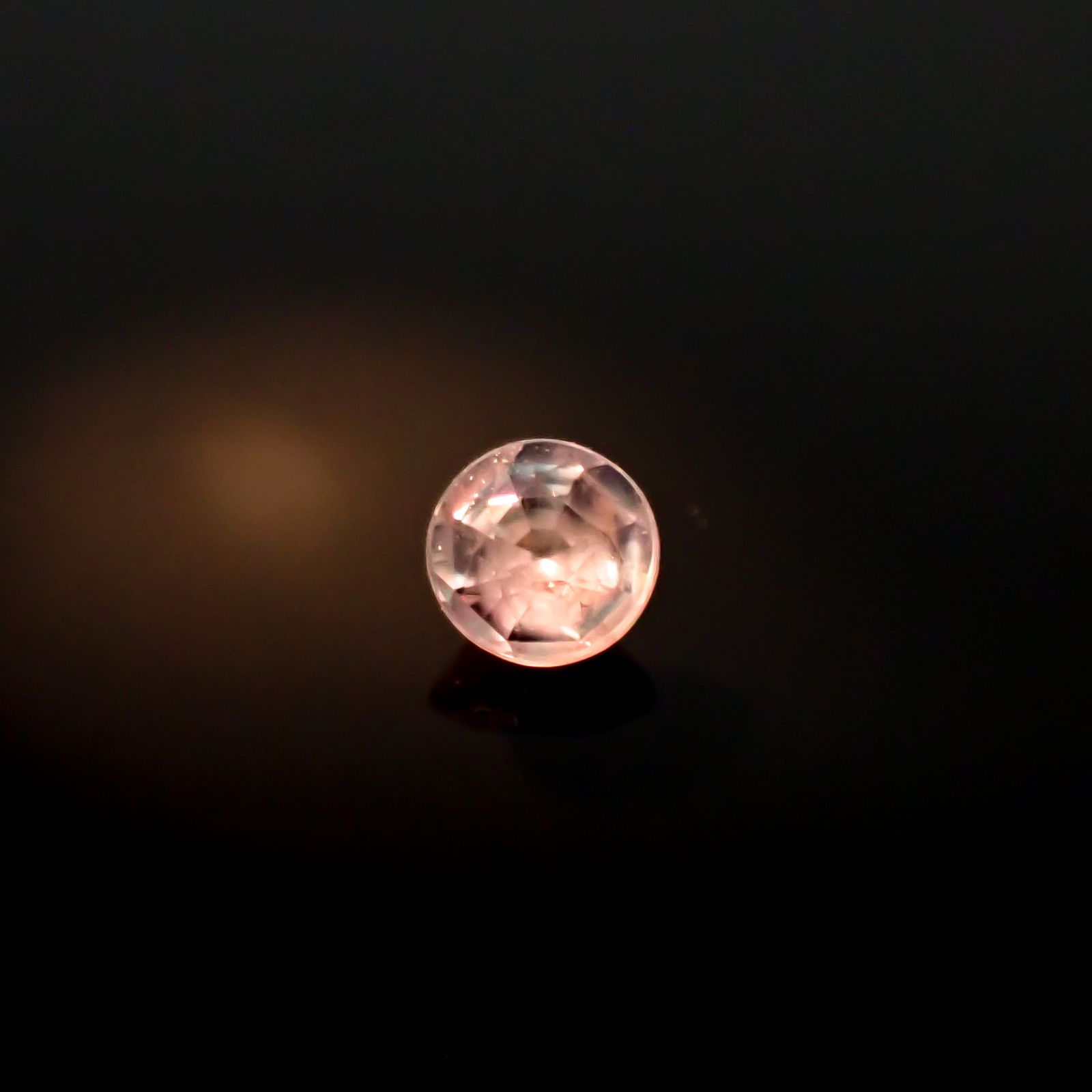 アレキサンドライト ブラジル産/EmeraldMains社製 0.078ct[240527629]2.5x2.5mm前後