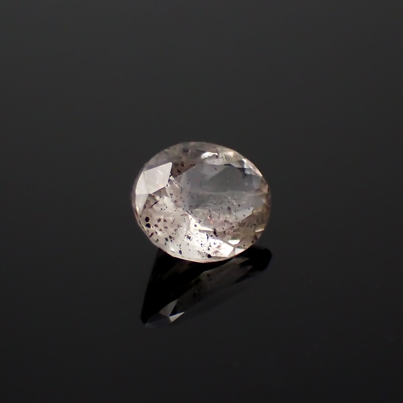 ティンカーベルクォーツ ブラジル産 0.56ct[230923472]6.2x5mm前後