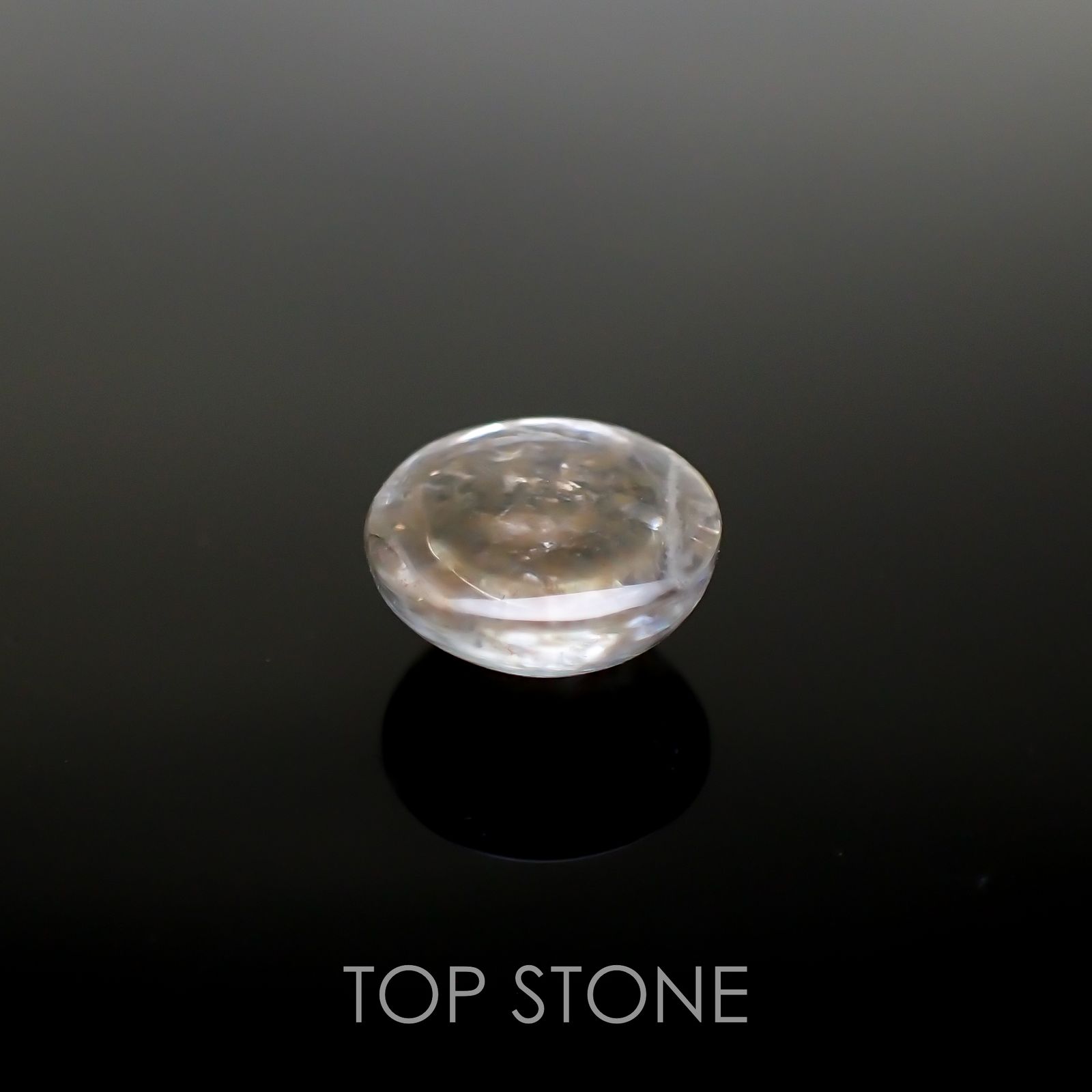 アベンチュリンアクアマリン ナイジェリア産 2.68ct[221219701]9.1x9mm前後