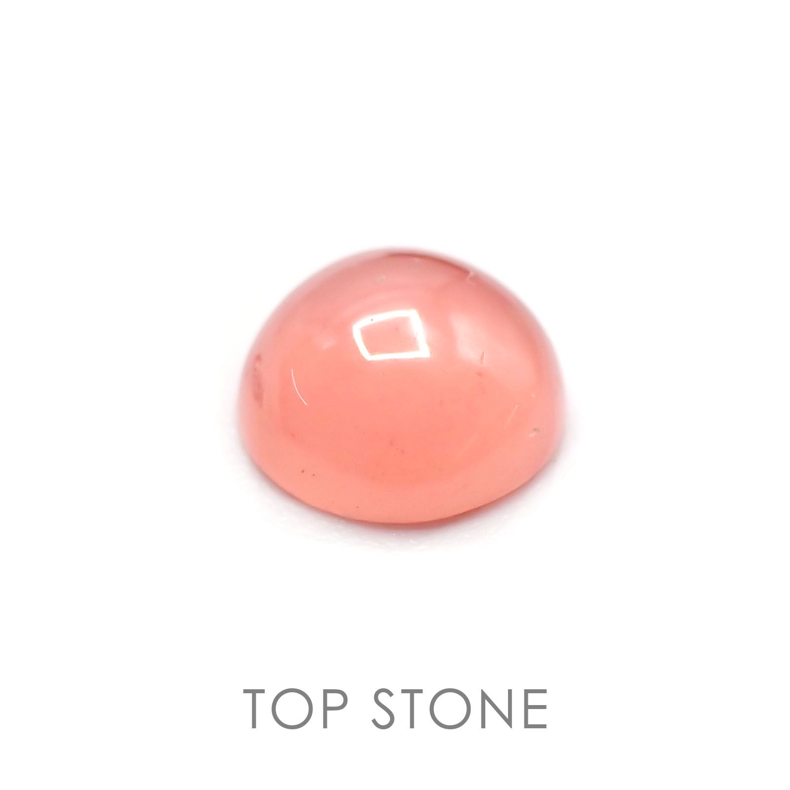 ロードクロサイト 中国産 ルース 1.59ct[20117720]7×7mm前後