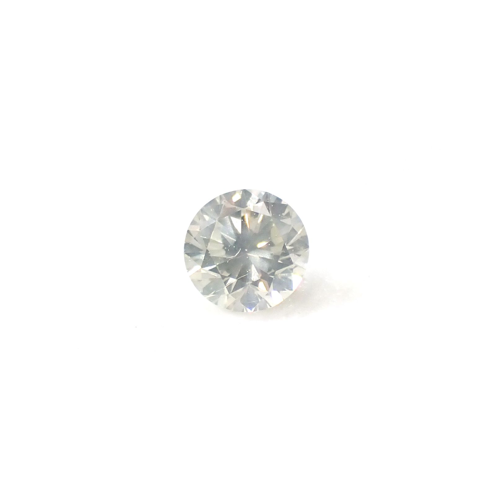 シルキーダイヤモンド 0.12ct [250730763]3.1x3.1mm前後