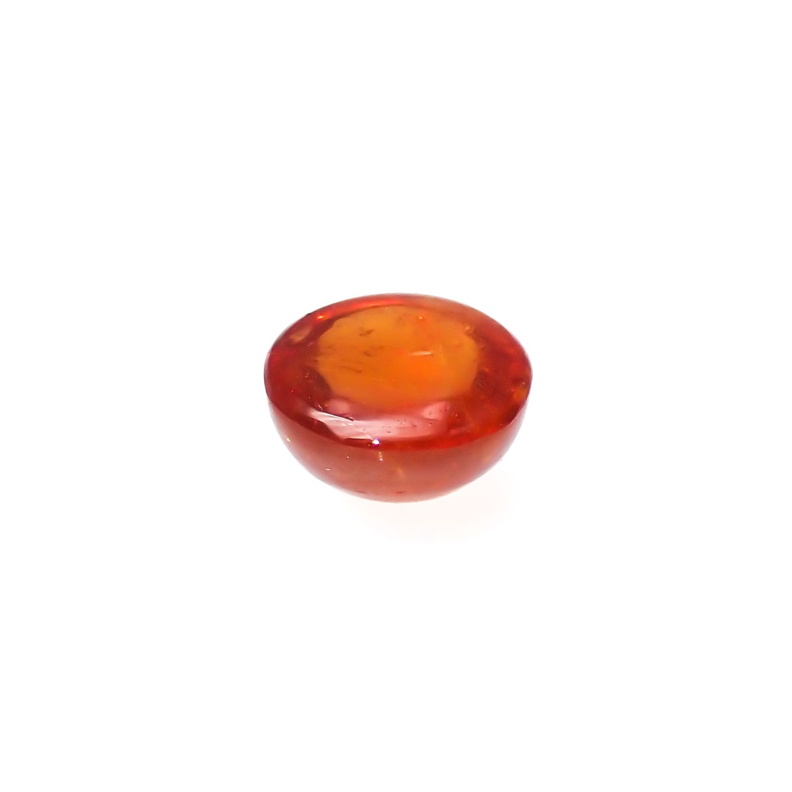 スペサルティンガーネット タンザニア産 2.19ct[230923317]7x6.8mm前後