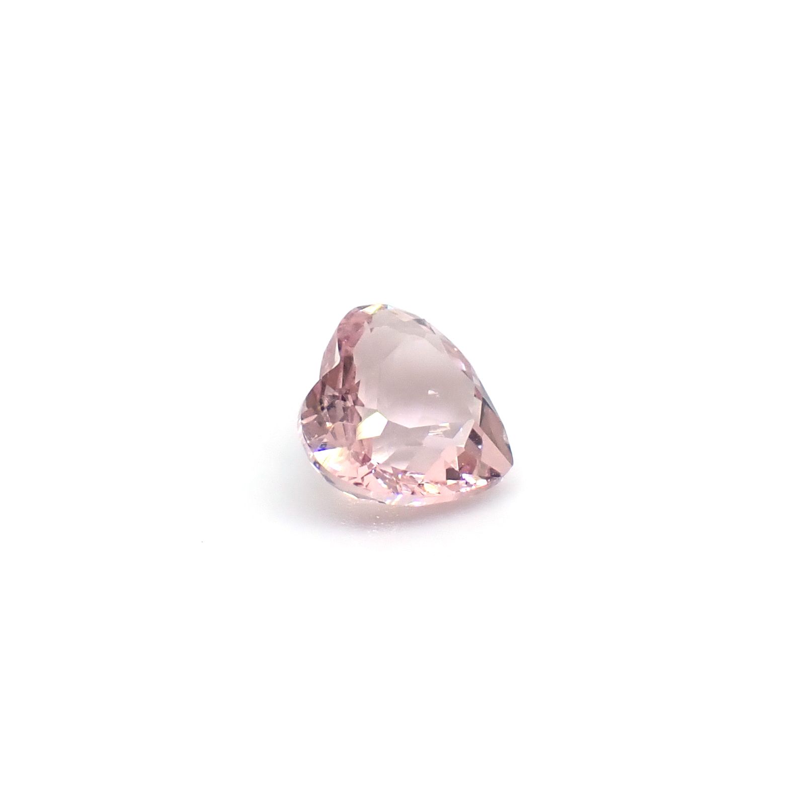 モルガナイト ブラジル産 1.22ct / 6.7x7.9mm前後 [260632308]