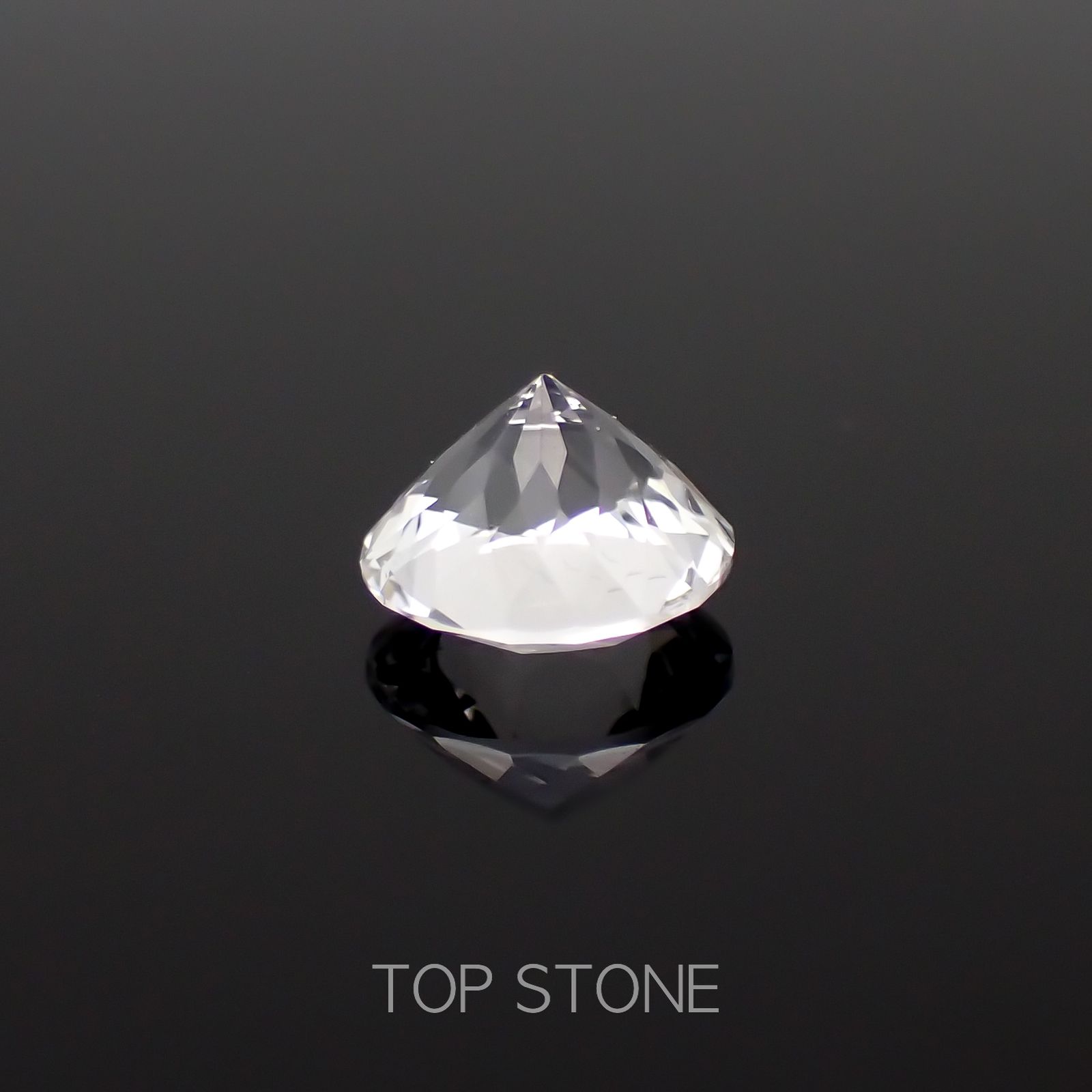 レムリアンシードクリスタル(保証シール付き) ブラジル産 1.12ct[230220773]7x7mm前後