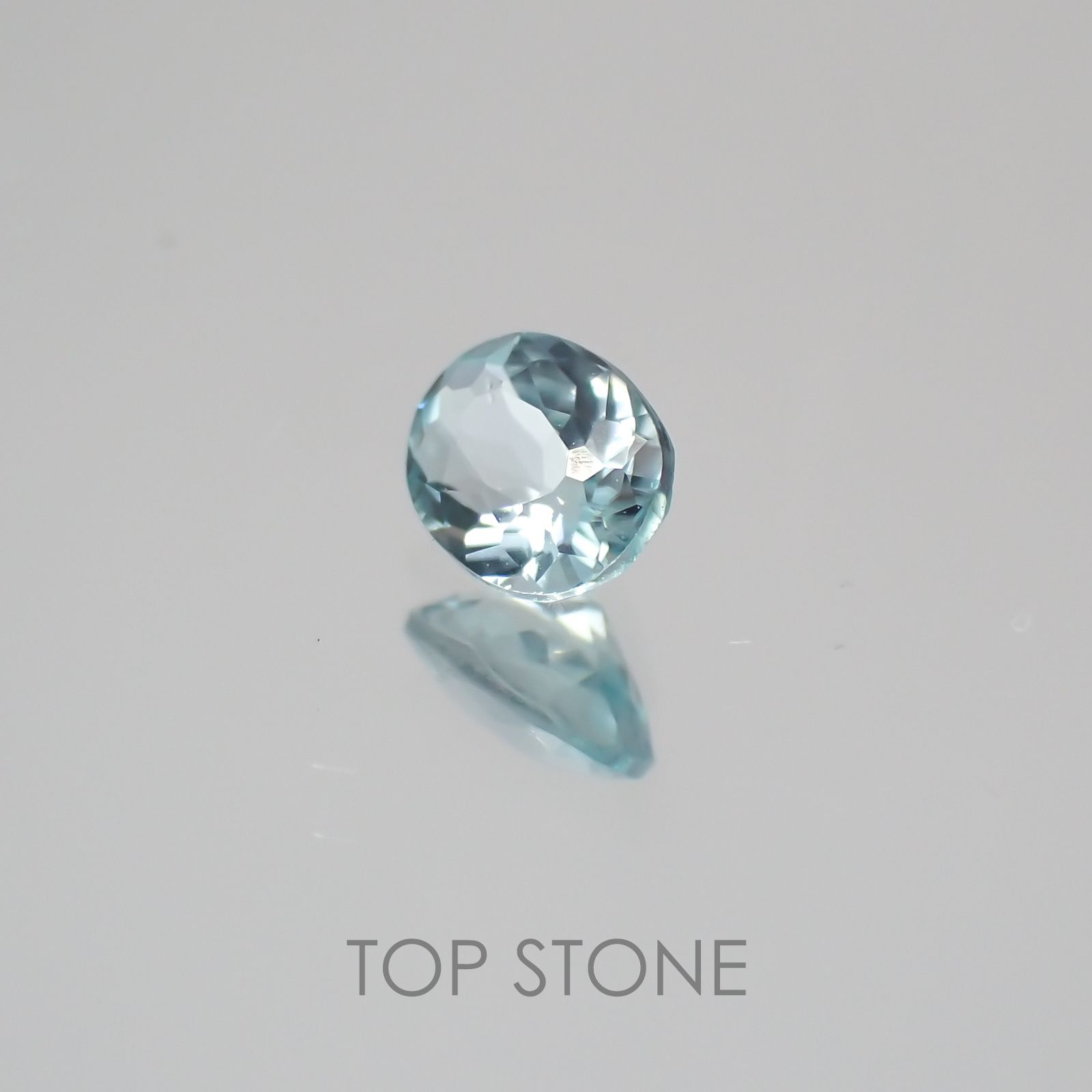 グランディディエライト マダガスカル産 ルース 0.15ct[21059844]4×3.2mm前後