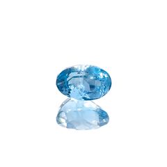アウイナイト フルオレッセンス(宝石名アウイナイト)ドイツ産 0.727ct ソ付(彩珠)[240929129]6.7x4.4mm前後
