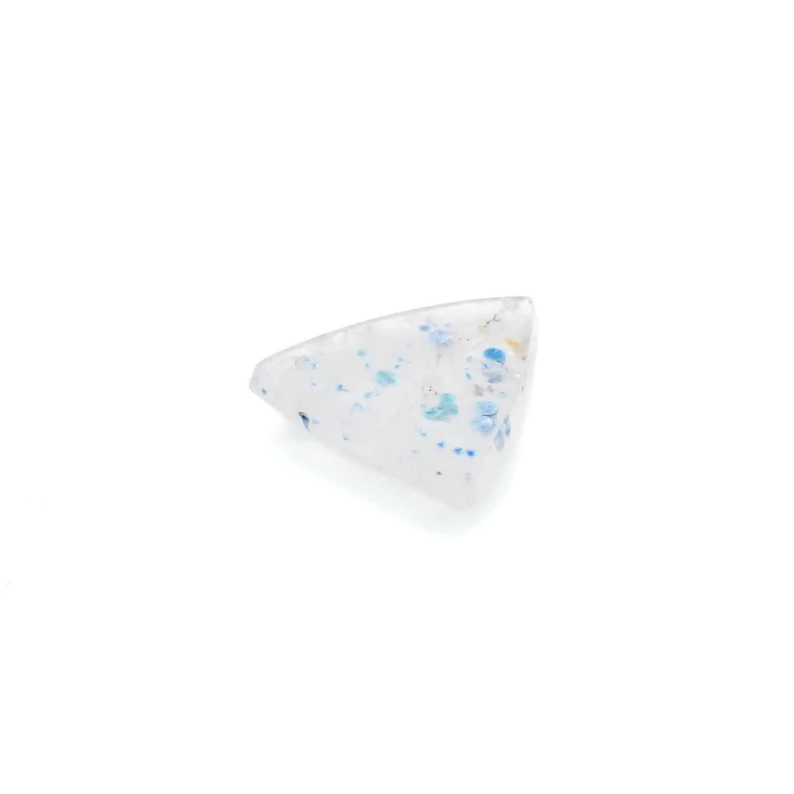 パライバクォーツ ブラジル産 5.68ct[231023600]14.4x14.1mm前後