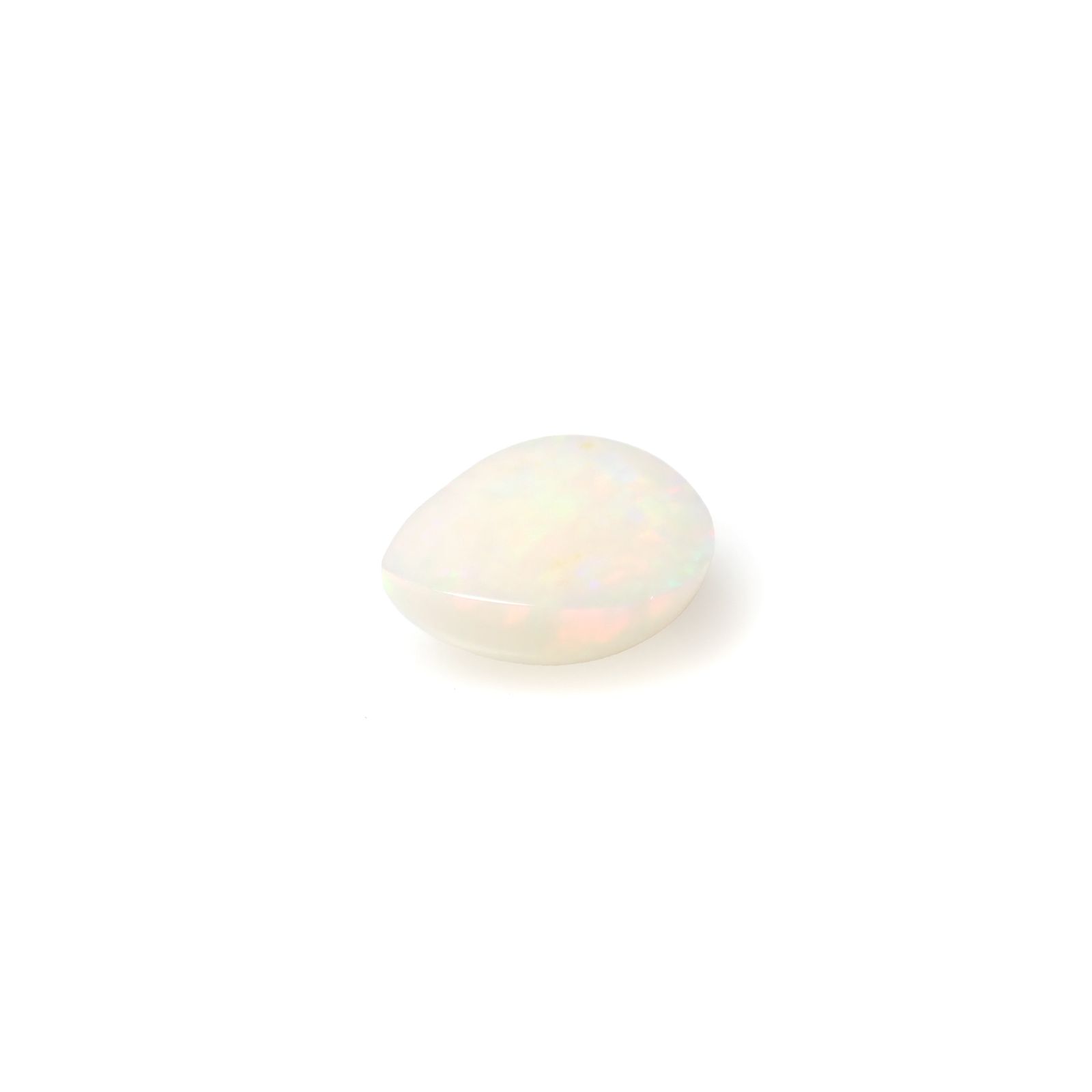 ハニカムオパール エチオピア産 3.07ct[240929030]12.4x10.4mm前後