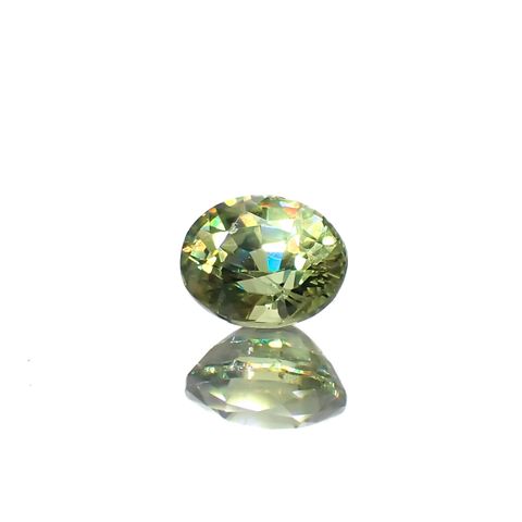 デマントイドガーネット ナミビア共和国産 0.56ct[230421379]5.1x4mm前後