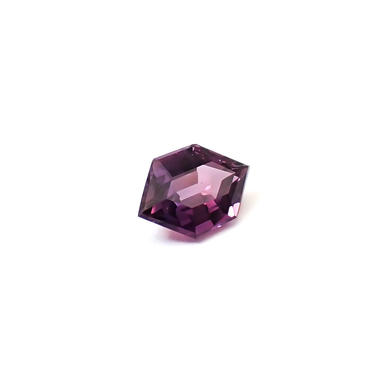 ◇カスタムカット◇ウィンザーサファイア タンザニア・ウィンザー産 0.21ct / 5x3.1mm前後 [260532145]