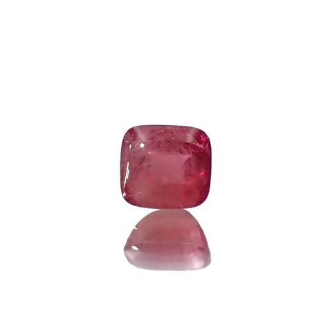 ◇バフカット◇レッドベリル アメリカ・ユタ州産 0.20ct[231023763]3.6x3.3mm前後