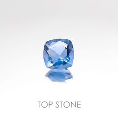 カラーチェンジフローライト ブラジル産 ルース 1.13ct[20106477]6.1×6.1mm前後