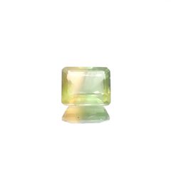 バイカラーフローライト フルオレッセンス ブラジル産 5.51ct[240928911]11x8.9mm前後