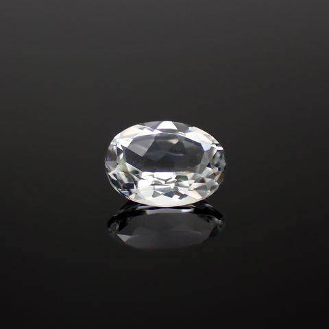 ゴッシェナイト パキスタン・ヒマラヤ産 1.13ct [230421843]8x6mm前後