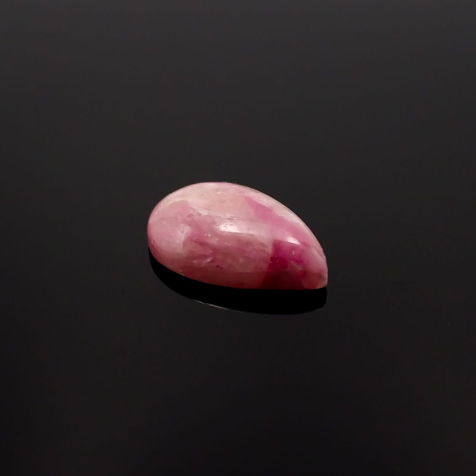 コバルトカルサイト/ドロマイト コンゴ産 4.60ct [231023667]15x10mm前後