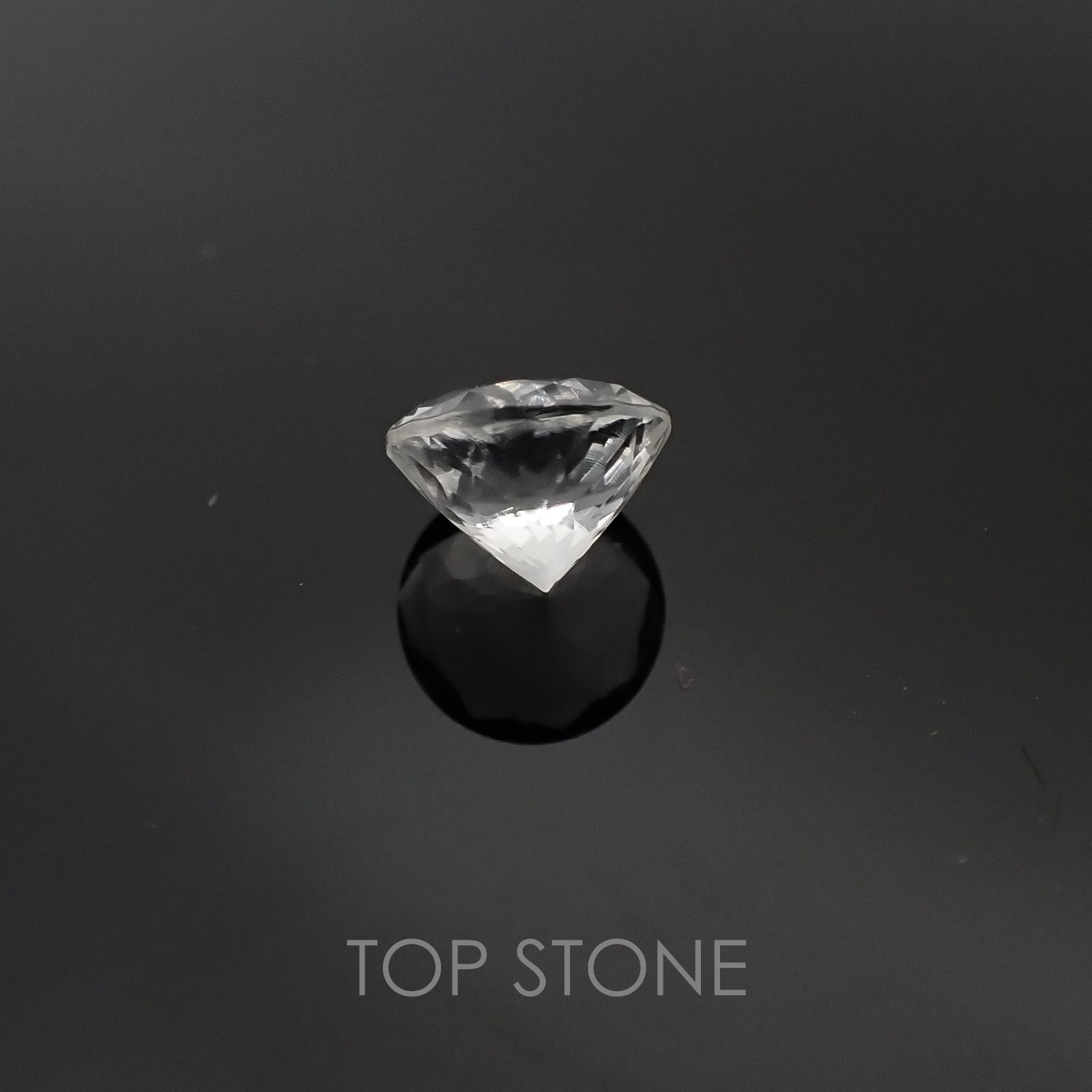 ハイアライトオパール メキシコ産 ルース 0.65ct[20095250]6.1×6.1mm前後