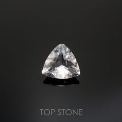 フェナカイト(宝石名フェナカイト)ロシア産 0.86ct 識別済[220515736]6.7x6.8mm前後