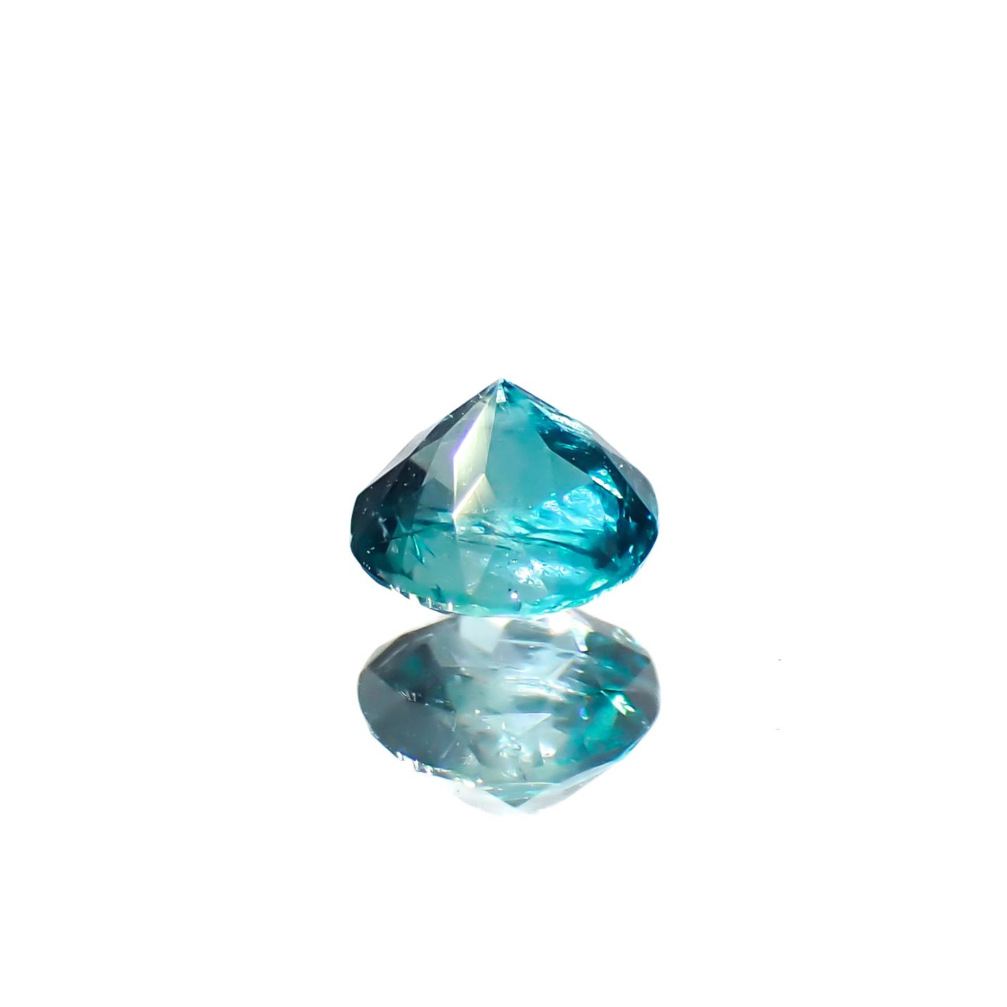 グランディディエライト マダガスカル産 0.18ct[240928851]3.6x3.5mm前後
