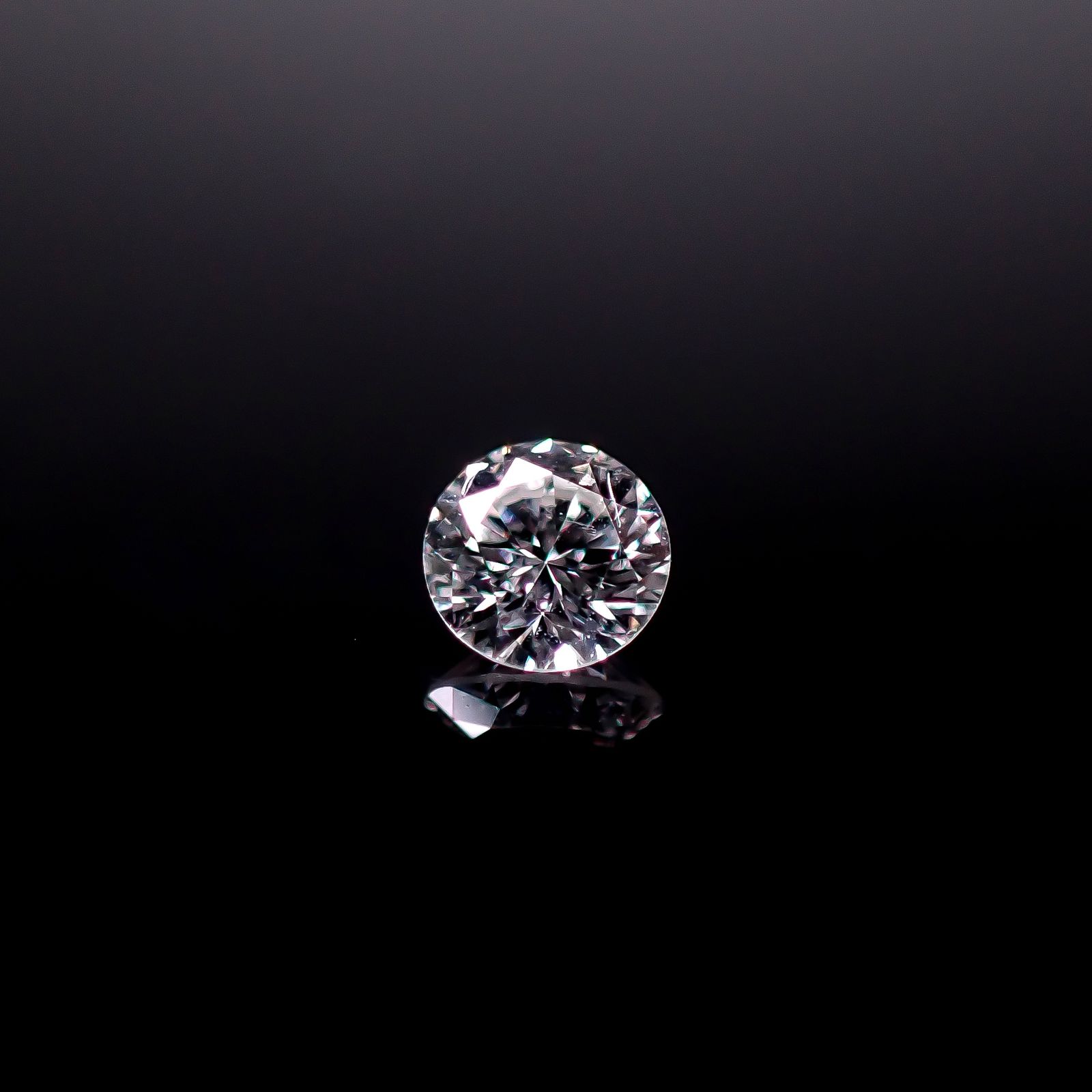 ダイヤモンド SI1-VS ハート&キューピッド 0.070ct / 2.6x2.6mm前後 [251031176]