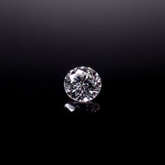 ダイヤモンド SI1-VS ハート&キューピッド 0.070ct / 2.6x2.6mm前後 [251031176]