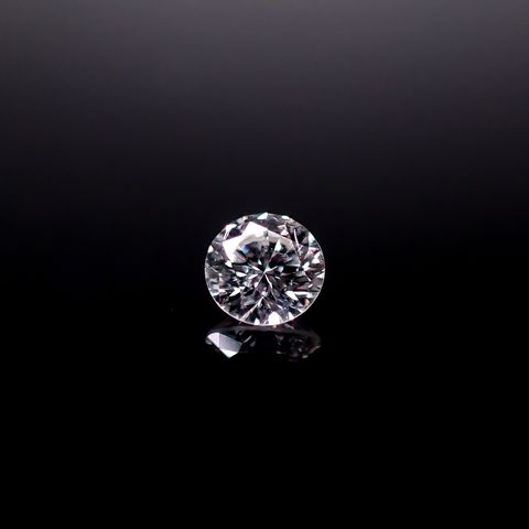 ダイヤモンド SI1-VS ハート&キューピッド 0.070ct / 2.6x2.6mm前後 [251031176]