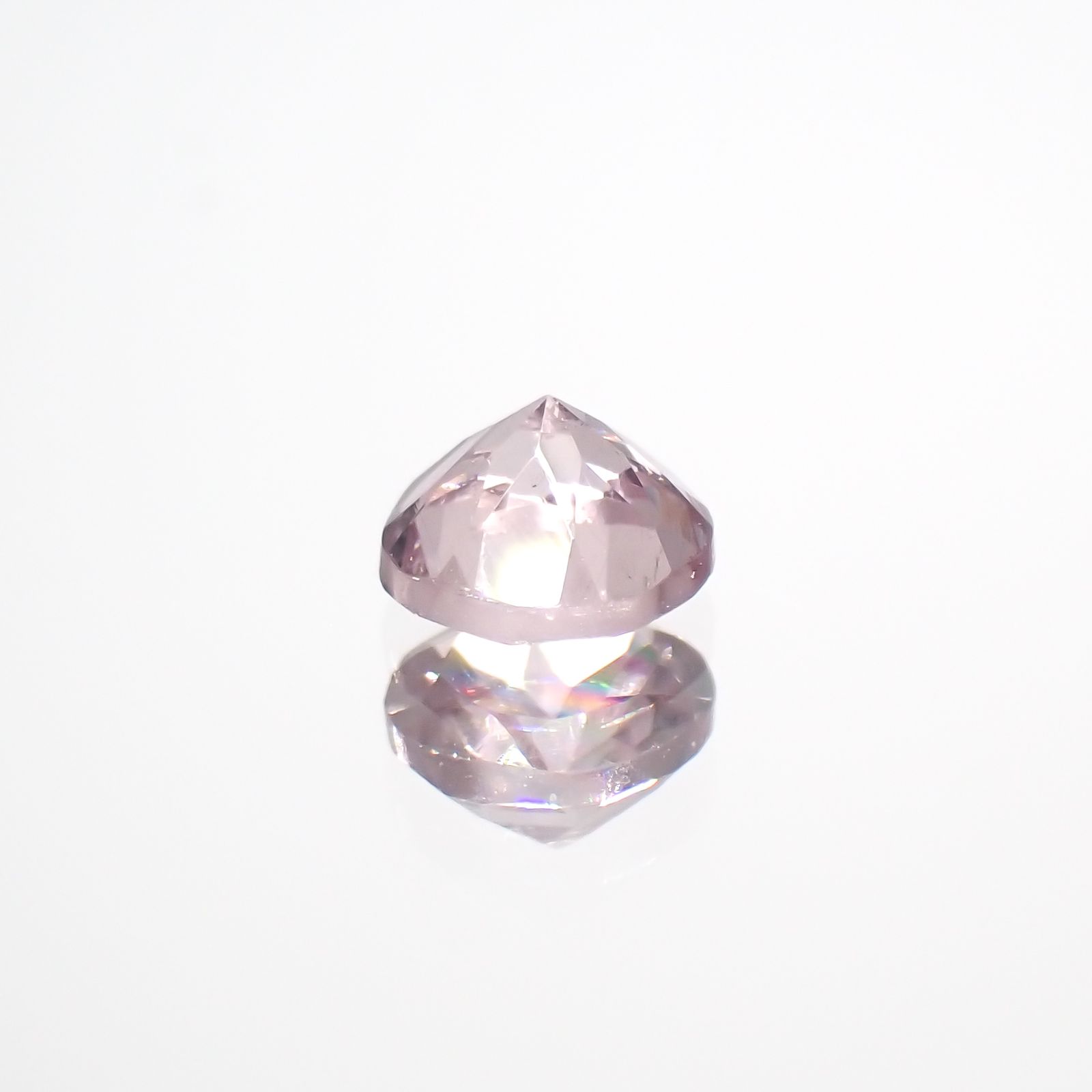 ドラゴンガーネット タンザニア産 0.19ct[230421439]3.2x3.2mm前後