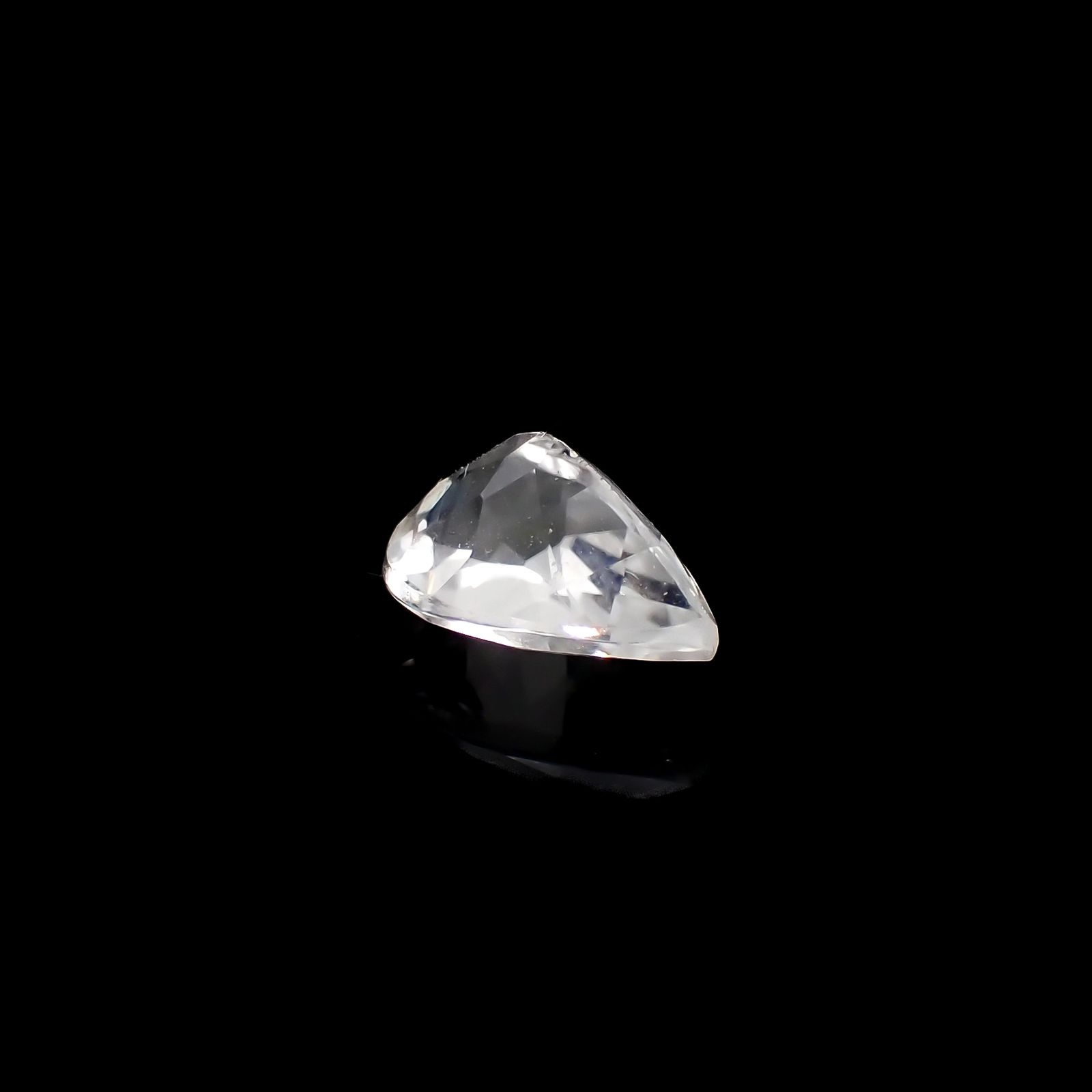 フェナカイト ブラジル産 0.99ct[240427266]7.7x5.5mm前後
