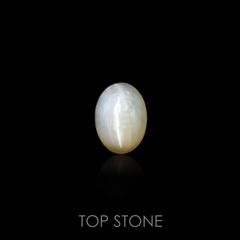 オパールキャッツアイ ブラジル・バイーア州産 2.59ct[220917851]10.7x7.8mm前後