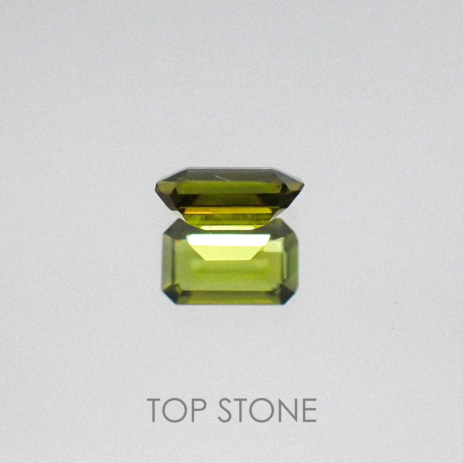 スフェーン パキスタン産 ルース 0.26ct[20084494]4.7×3mm前後