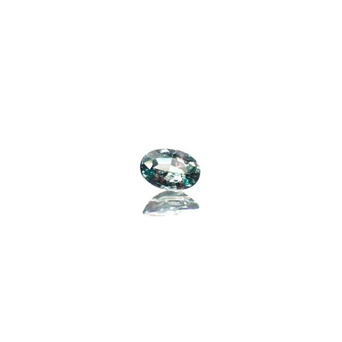 アレキサンドライト ブラジル産/EmeraldMains社製 0.11ct[240527587]3.6x2.6mm前後