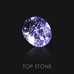 アイオライトサンストーン インド・ブラジル産 ルース 0.75ct[20128412]8×5.6mm前後
