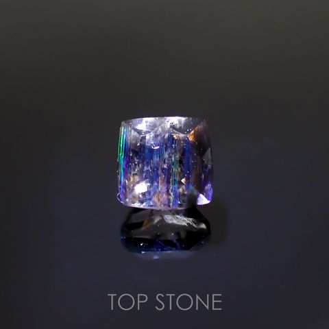レインボースキャポライト ブラジル産 0.62ct[220616181]4.7x4.6mm前後