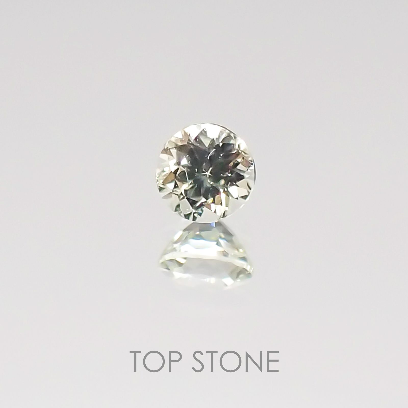 リューコガーネット ミャンマー産 ルース 0.13ct[20106670]2.8×2.8mm前後