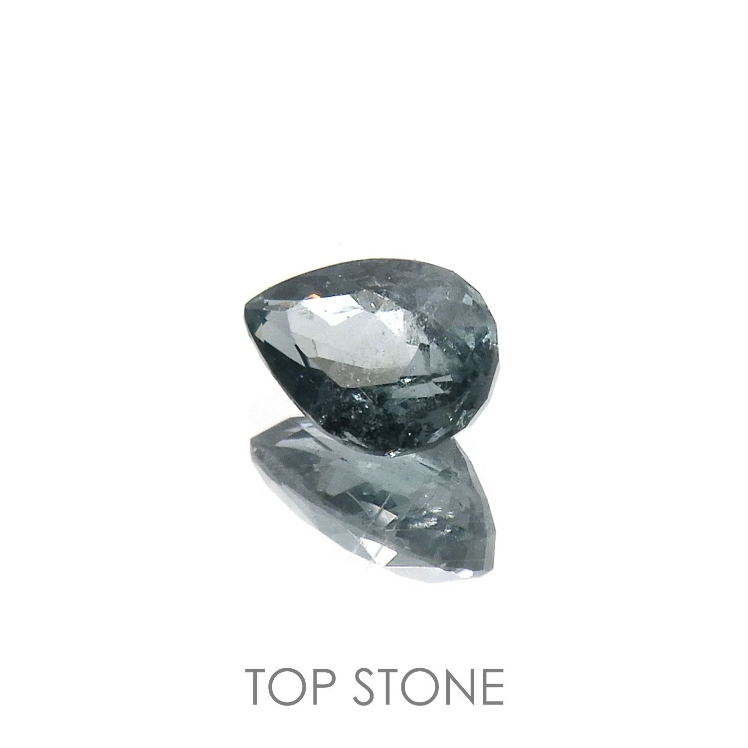 ブルースピネル(宝石名ブルー・スピネル) スリランカ産 0.29ct[210712156]4.9×3.3mm前後