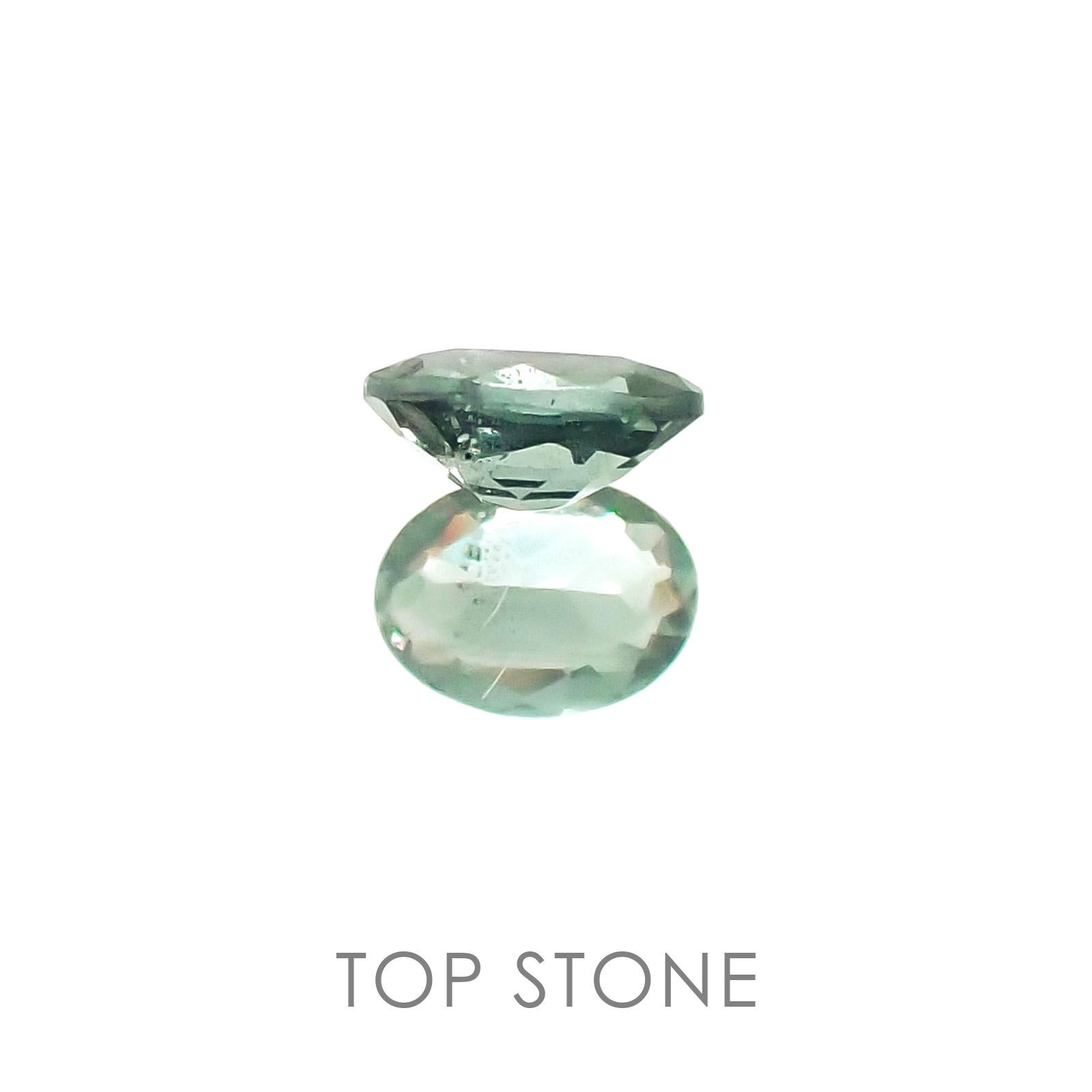 カラーチェンジガーネット タンザニア産 ルース 0.2ct[20095899]4.2×3.1mm前後