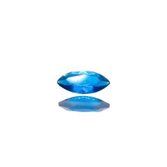 アウイナイト フルオレッセンス(宝石名アウイナイト)ドイツ産 識別済 0.057ct / 4.3x2mm前後 [240628311]