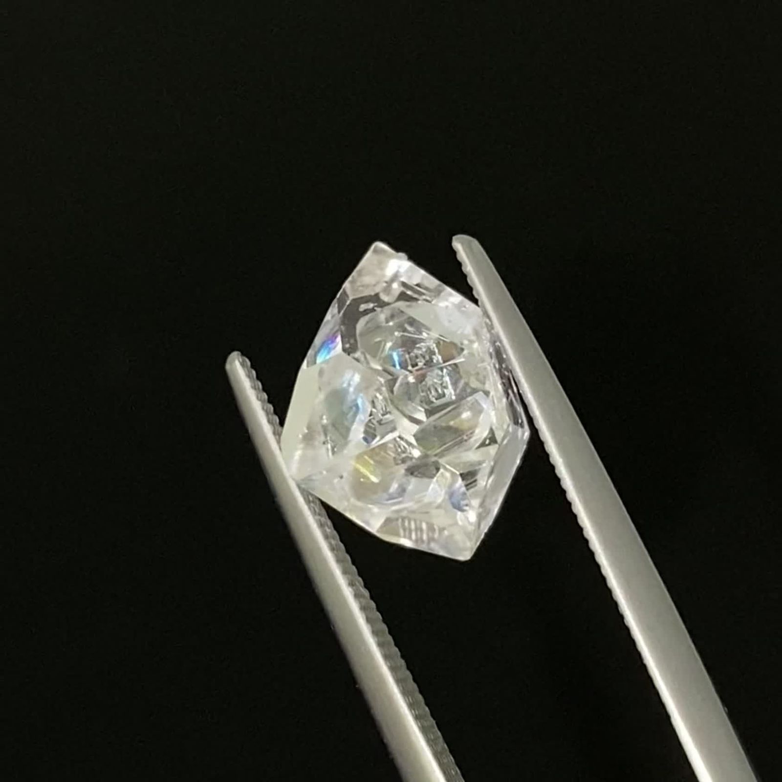 ハーキマーダイヤモンド 原石 アメリカ・ニューヨーク州産 5.02ct