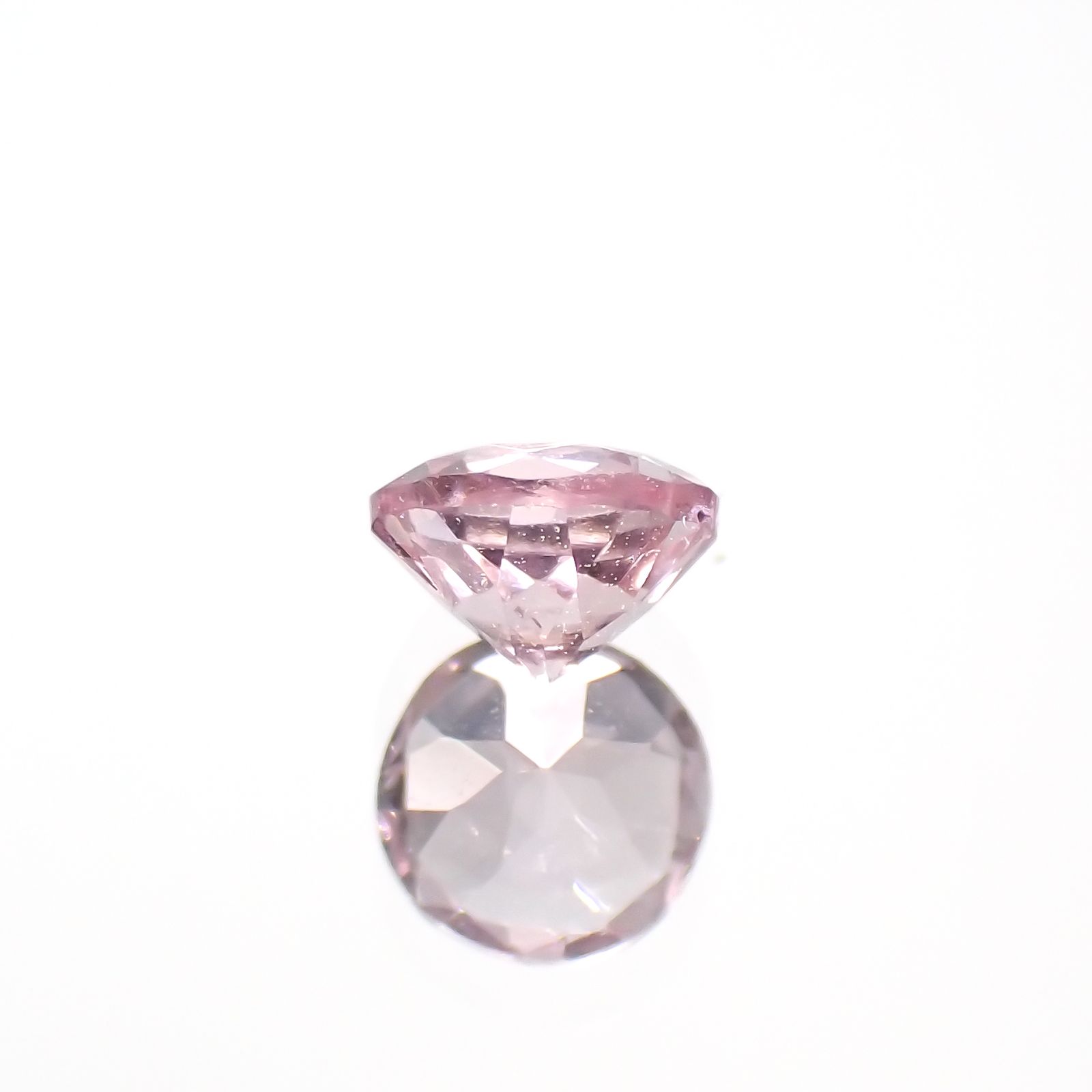 ドラゴンガーネット タンザニア産 0.35ct[230421448]4.1x4.1mm前後