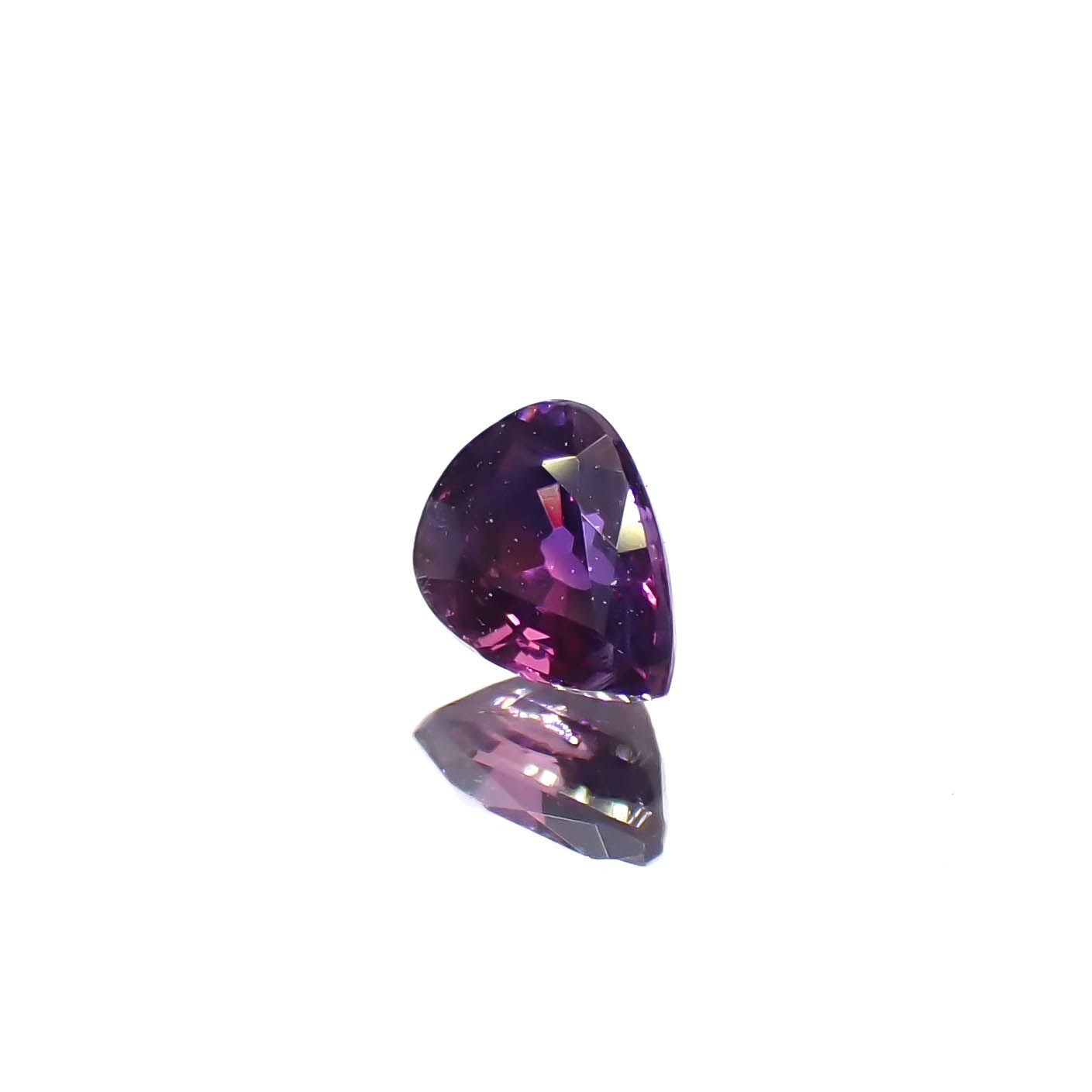 ウィンザーサファイア タンザニア・ウィンザー産 0.33ct[240928680]4.7x3.4mm前後