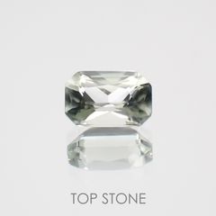 ヘルデライト(宝石名ヘルデライト)ブラジル産 0.33ct 識別済[221018662]5x3.2mm前後