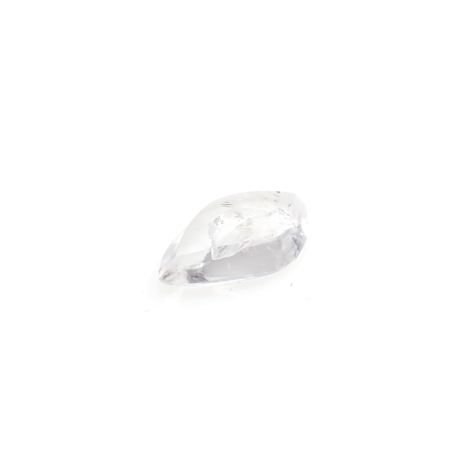 マニフェストインクォーツ ブラジル産 6.20ct[240527423]19.2x10.6mm前後