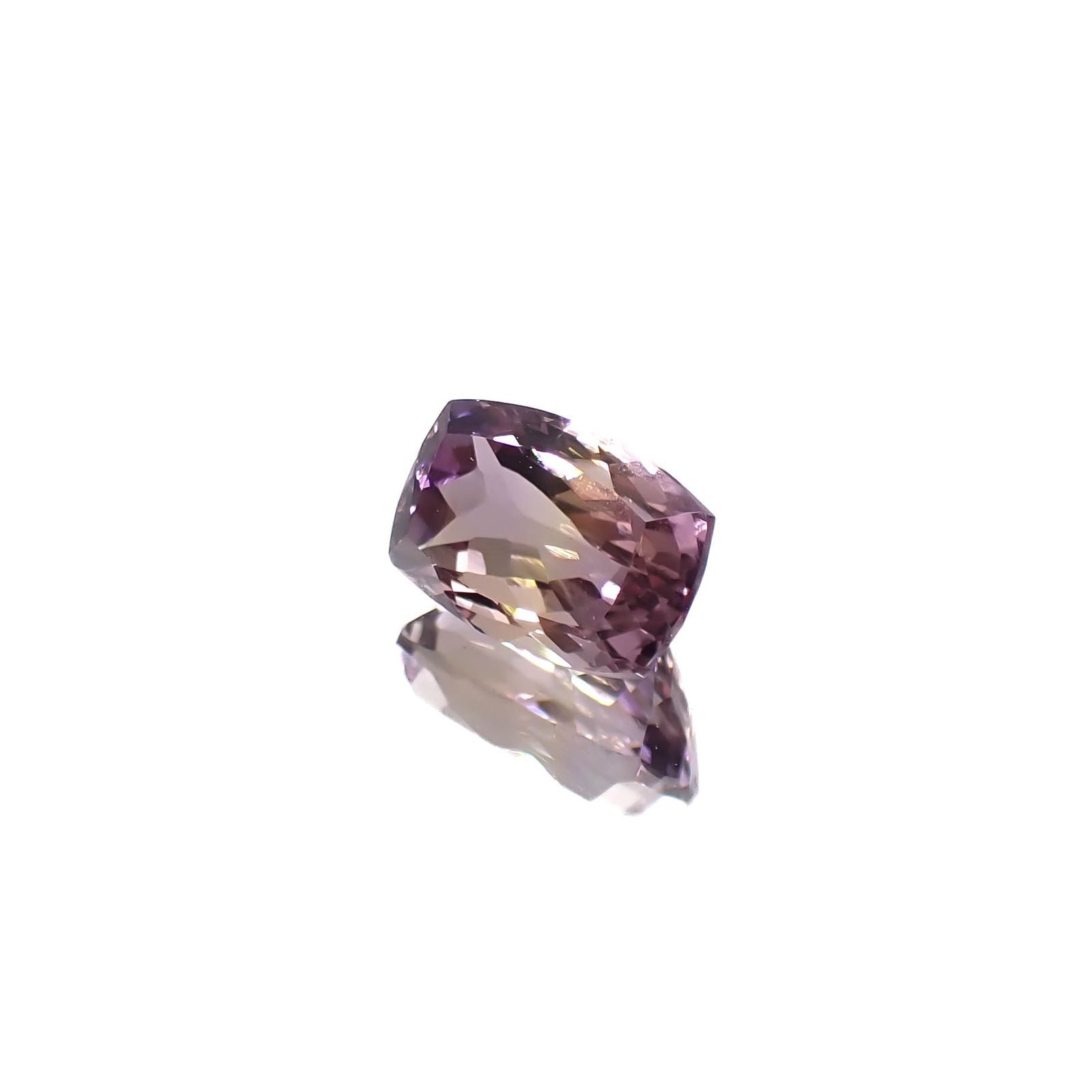 アメトリン ボリビア産 6.47ct[240928886]13.5x9.1mm前後